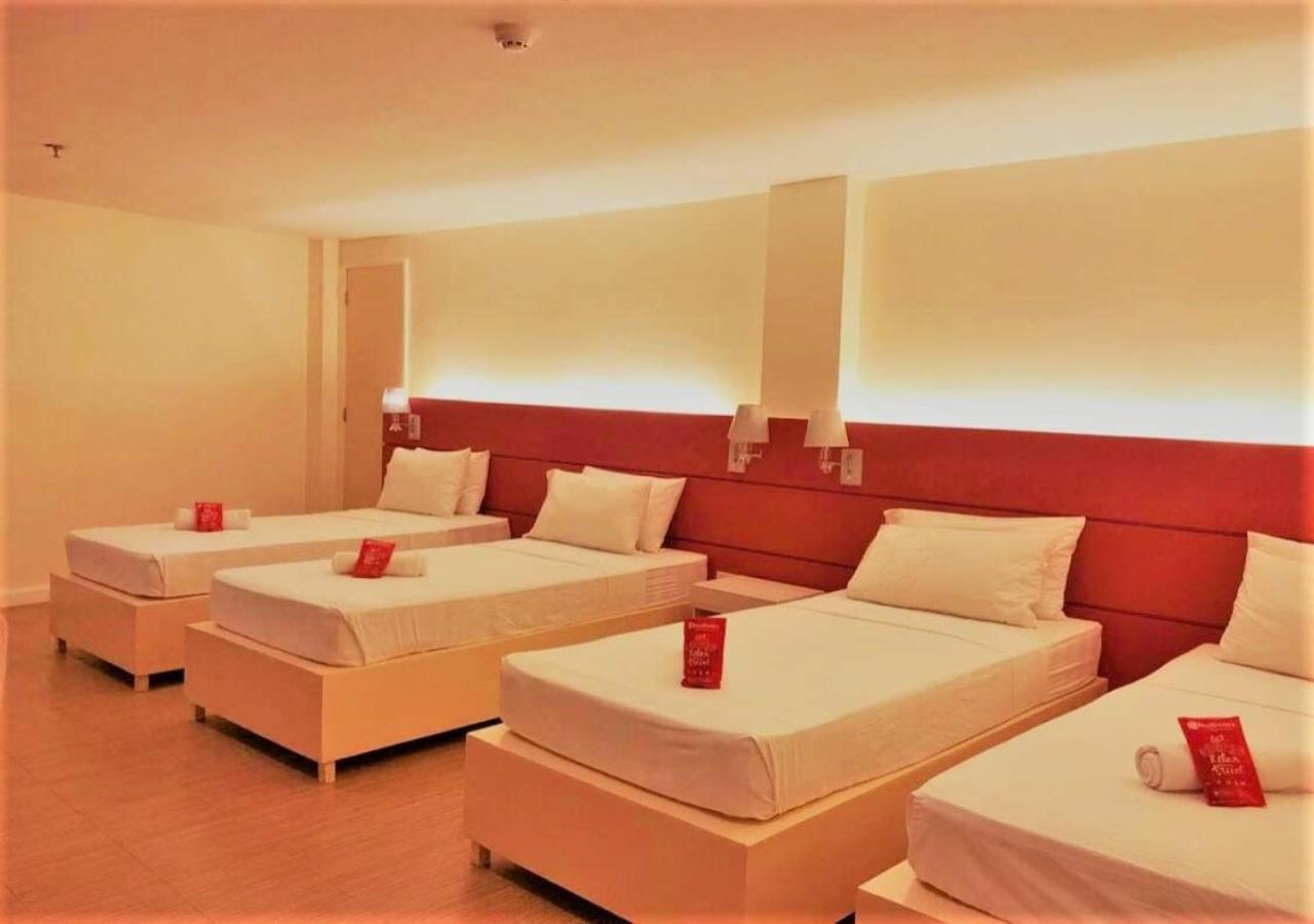 Reddoorz Plus At Hotel Metro Kalibo Habitación foto